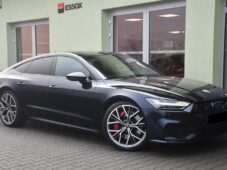 Audi S7 55TDI QUATTRO 4L-ZÁRUKA ČR 1.M - 1