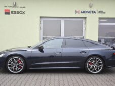 Audi S7 55TDI QUATTRO 4L-ZÁRUKA ČR 1.M - 11