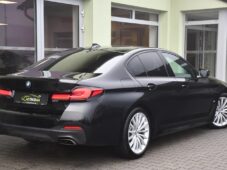 BMW Řada 5 530d xDrive M-SPORT K360 ČR 1M - 3