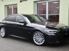 BMW Řada 5 530d xDrive M-SPORT K360 ČR 1M - 1