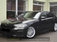 BMW Řada 5 530d xDrive M-SPORT K360 ČR 1M - 0