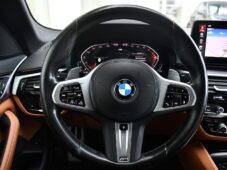 BMW Řada 5 530d xDrive M-SPORT K360 ČR 1M - 20