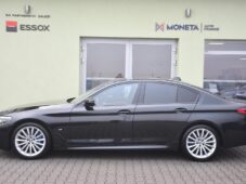 BMW Řada 5 530d xDrive M-SPORT K360 ČR 1M - 10