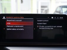 BMW Řada 5 530d xDrive M-SPORT K360 ČR 1M - 29