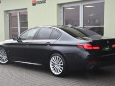BMW Řada 5 530d xDrive M-SPORT K360 ČR 1M - 2