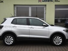 Volkswagen T-Cross 1.0TSi CARPLAY P.SENZORY - 11