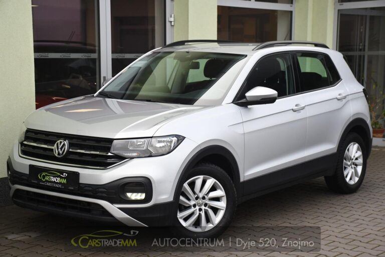 Volkswagen T-Cross 1.0TSi CARPLAY P.SENZORY - 1