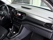 Volkswagen T-Cross 1.0TSi CARPLAY P.SENZORY - 16