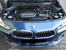 BMW X2 xDrive20d TAŽNÉ ČR PANO 1M - 36