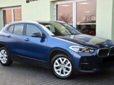 BMW X2 xDrive20d TAŽNÉ ČR PANO 1M - 1
