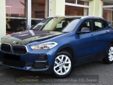 BMW X2 xDrive20d TAŽNÉ ČR PANO 1M - 0