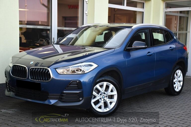 BMW X2 xDrive20d - 1