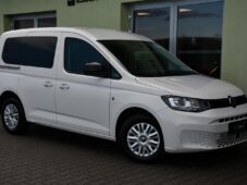 Volkswagen Caddy 2.0TDi 1M ČR - 1