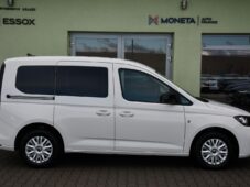 Volkswagen Caddy 2.0TDi 1M ČR - 9