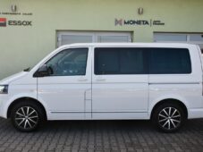 Volkswagen Multivan 2.0TDi ČR 7.MÍST TAŽNÉ M.TOP - 10