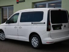 Volkswagen Caddy 2.0TDi 1M ČR - 2