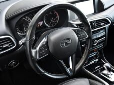 Mercedes-Benz GLA INFINITI QX30 220 CDI 4MATIC - 9