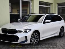 BMW Řada 3 320d xDrive M-SPORT 1M ČR HUD - 0