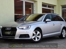 Audi A4 2.0TDi 110kW PANO ACC VÝHŘEV - 0