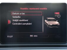 Audi A4 2.0TDi 110kW PANO ACC VÝHŘEV - 37