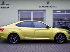 Škoda Superb 2.0TDi SPORTLINE 1M ČR 2xALU - 12
