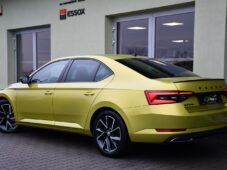 Škoda Superb 2.0TDi SPORTLINE 1M ČR 2xALU - 3