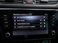 Škoda Superb 2.0TDi SPORTLINE 1M ČR 2xALU - 38