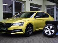 Škoda Superb 2.0TDi SPORTLINE 1M ČR 2xALU - 1