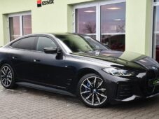 BMW i4 xDriveM50 LASER HUD TAŽNÉ 1M - 1