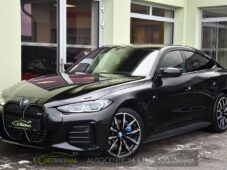 BMW i4 xDriveM50 LASER HUD TAŽNÉ 1M - 0