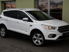 Ford Kuga 2,0TDCi AUT. A/C ČR - 1