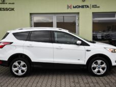 Ford Kuga 2,0TDCi AUT. A/C ČR - 11