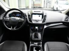 Ford Kuga 2,0TDCi AUT. A/C ČR - 4