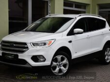 Ford Kuga 2,0TDCi AUT. A/C ČR - 0
