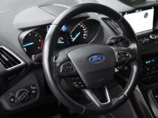 Ford Kuga 2,0TDCi AUT. A/C ČR - 14