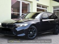 BMW Řada 3 320d xDrive M-SPORT 1.M ZÁRUKA - 0