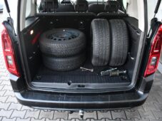 Citroën Berlingo 1.2 PureTech 110 2xKOLA ČR - 32