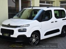 Citroën Berlingo 1.2 PureTech 110 2xKOLA ČR - 0