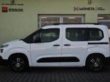 Citroën Berlingo 1.2 PureTech 110 2xKOLA ČR - 10