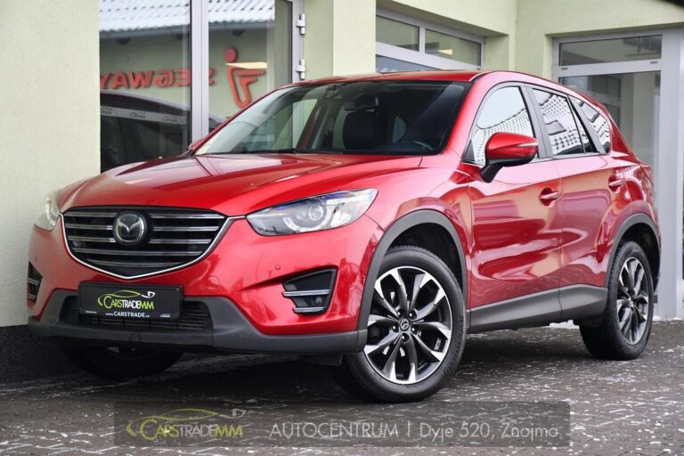 Mazda CX-5 2.2 SKYACTIV-D REZERVACE - 1