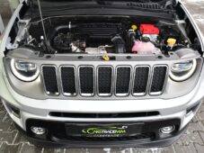 Jeep Renegade 1.3TURBO 2xPNEU 111kW ČR - 34