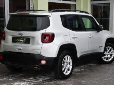 Jeep Renegade 1.3TURBO 2xPNEU 111kW ČR - 4