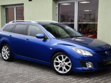 Mazda 6 2.0D 103kW AUT. A/C VYHŘ.SEDAČ - 1