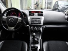 Mazda 6 2.0D 103kW AUT. A/C VYHŘ.SEDAČ - 4