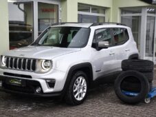 Jeep Renegade 1.3TURBO 2xPNEU 111kW ČR - 1