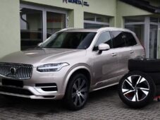 Volvo XC90 T8 ULTIMATE BRIGHT 99%SoH - 1