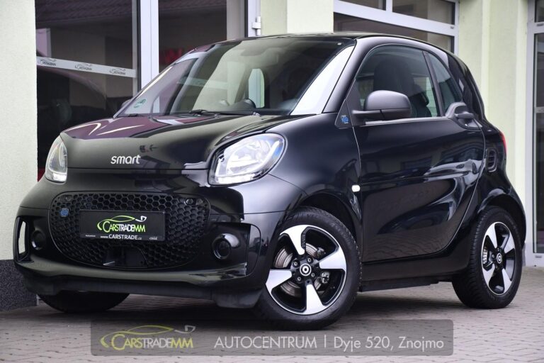 Smart Fortwo FORTWO COUPE Passion EQ - 1