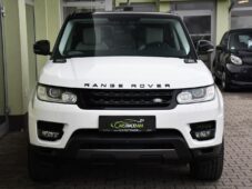 Land Rover Range Rover Sport 3.0SDV6 HSE DYNAMIC 7MÍST ČR - 8