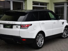 Land Rover Range Rover Sport 3.0SDV6 HSE DYNAMIC 7MÍST ČR - 3