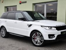 Land Rover Range Rover Sport 3.0SDV6 HSE DYNAMIC 7MÍST ČR - 1